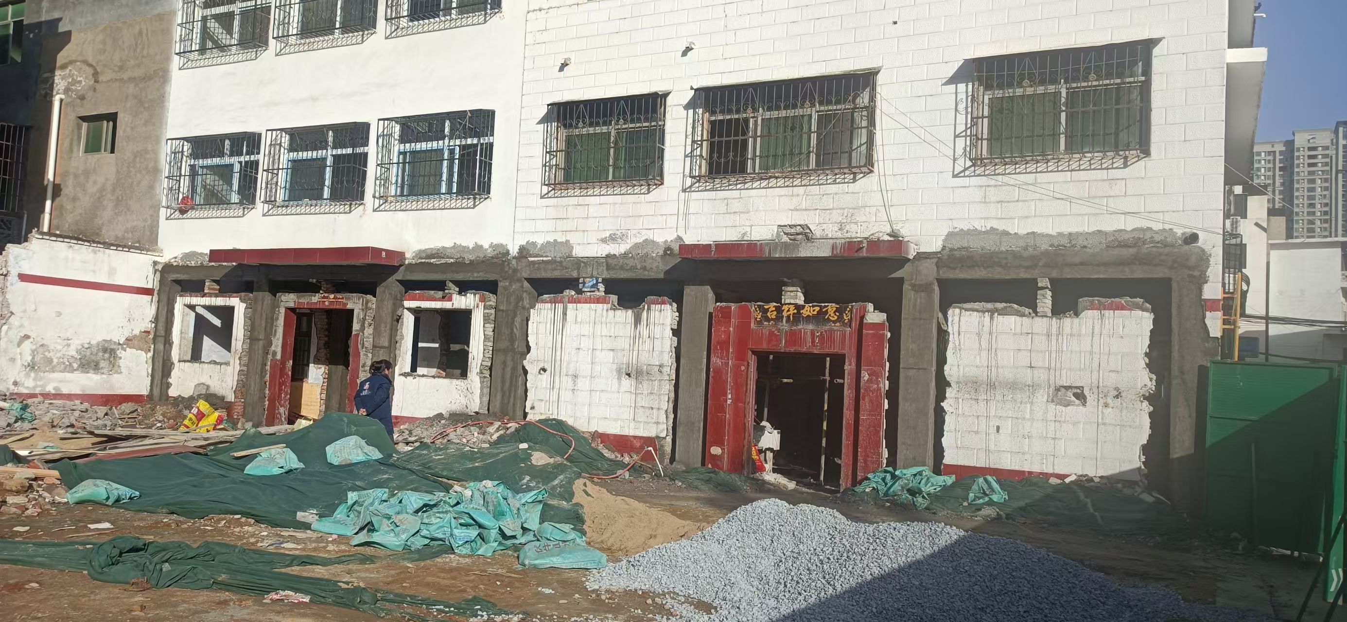 成都市承重墙改梁危房加固 - 排名